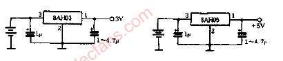 BAH系列<b class='flag-5'>典型</b>应<b class='flag-5'>用电路图</b>